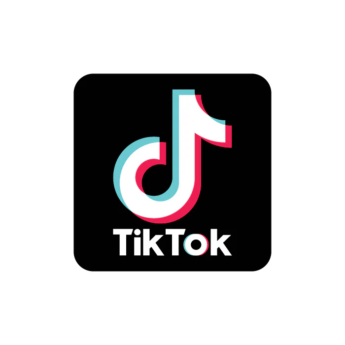 TikTok logo